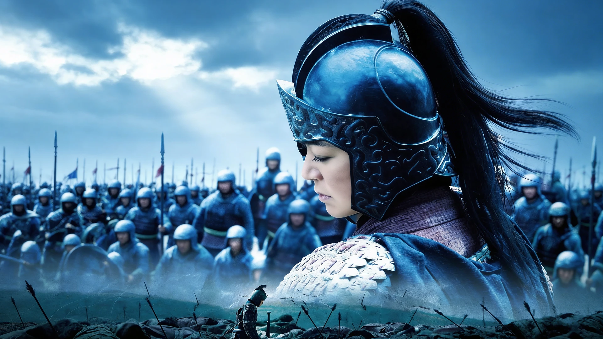 Mulan - gorizontal poster