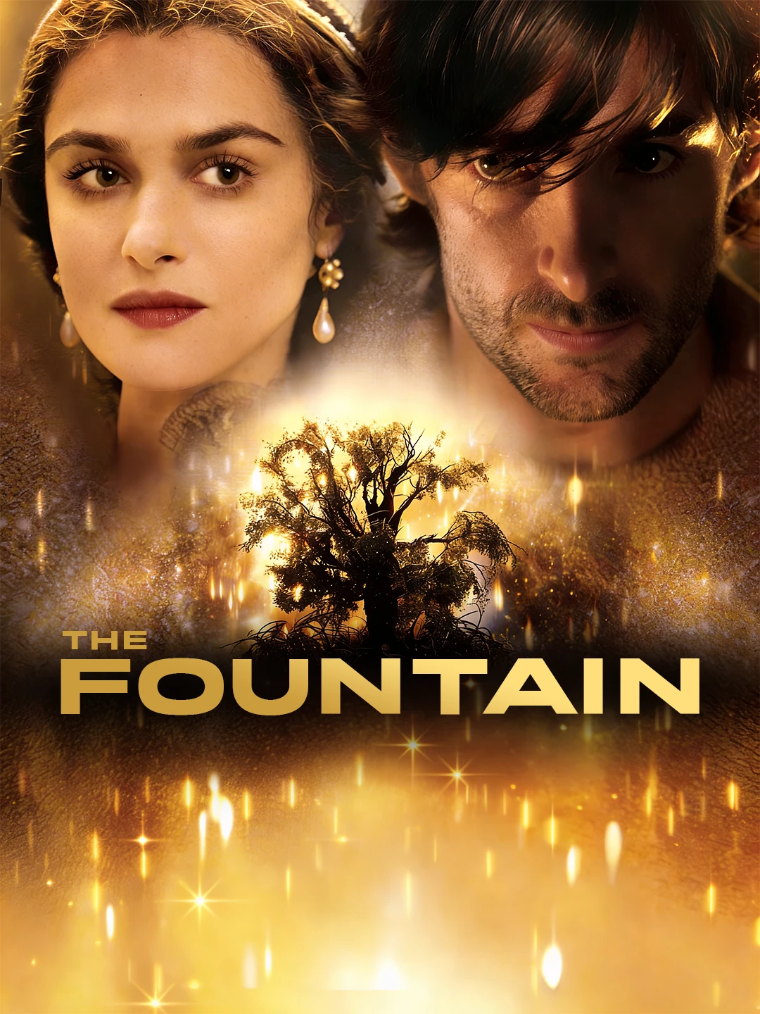 The Fountain poster