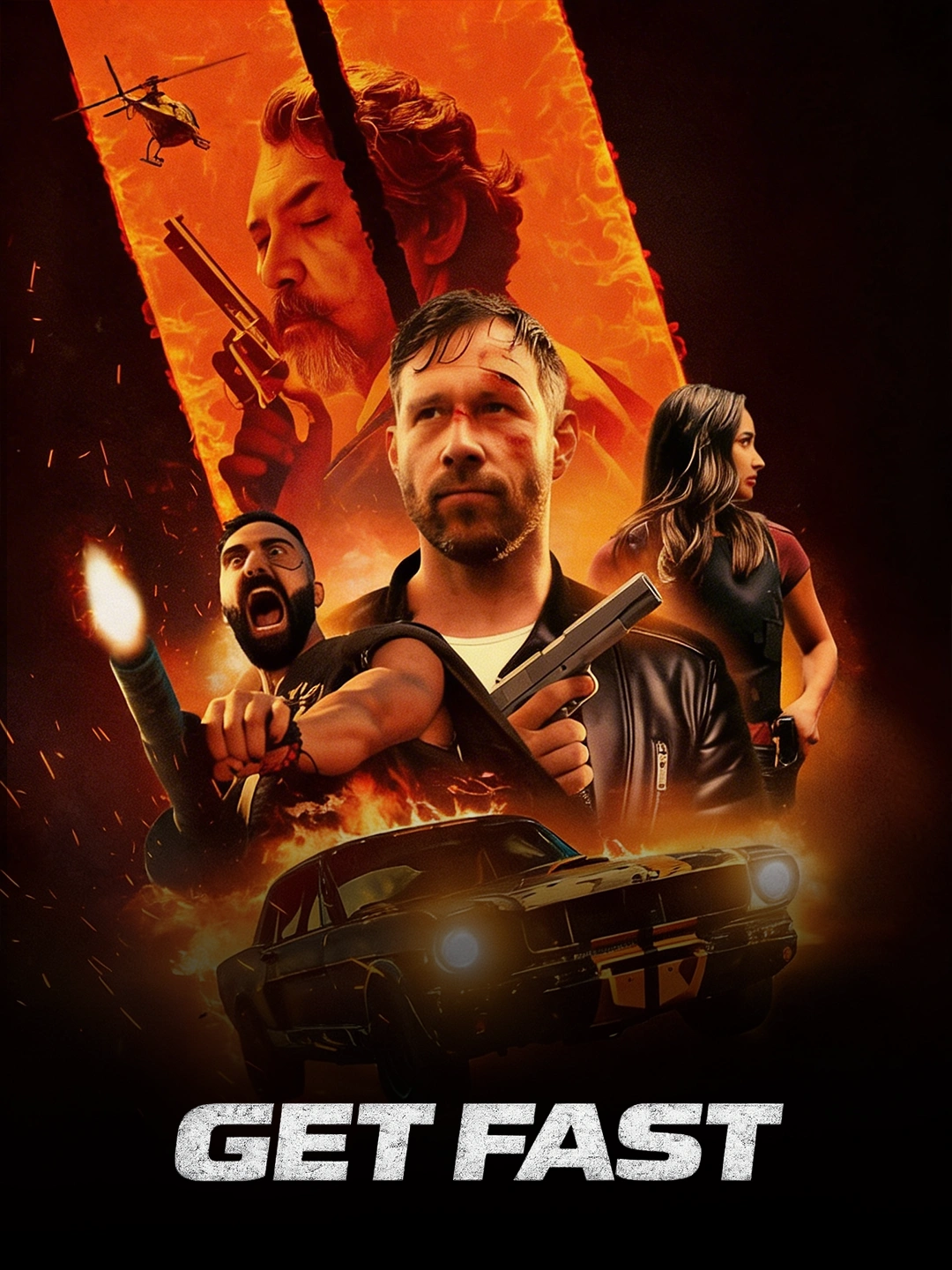 Get Fast poster