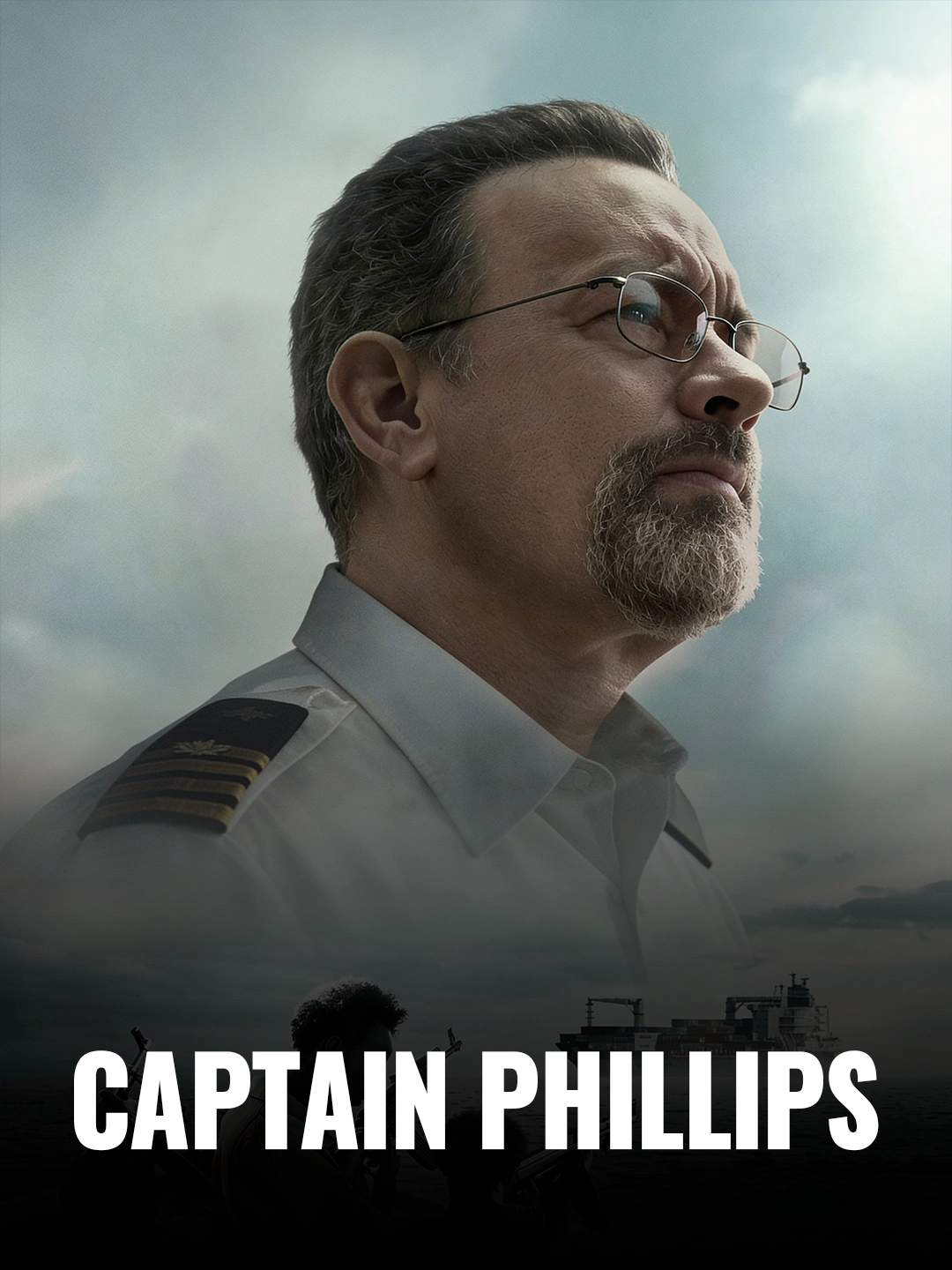 Captain Phillips poster