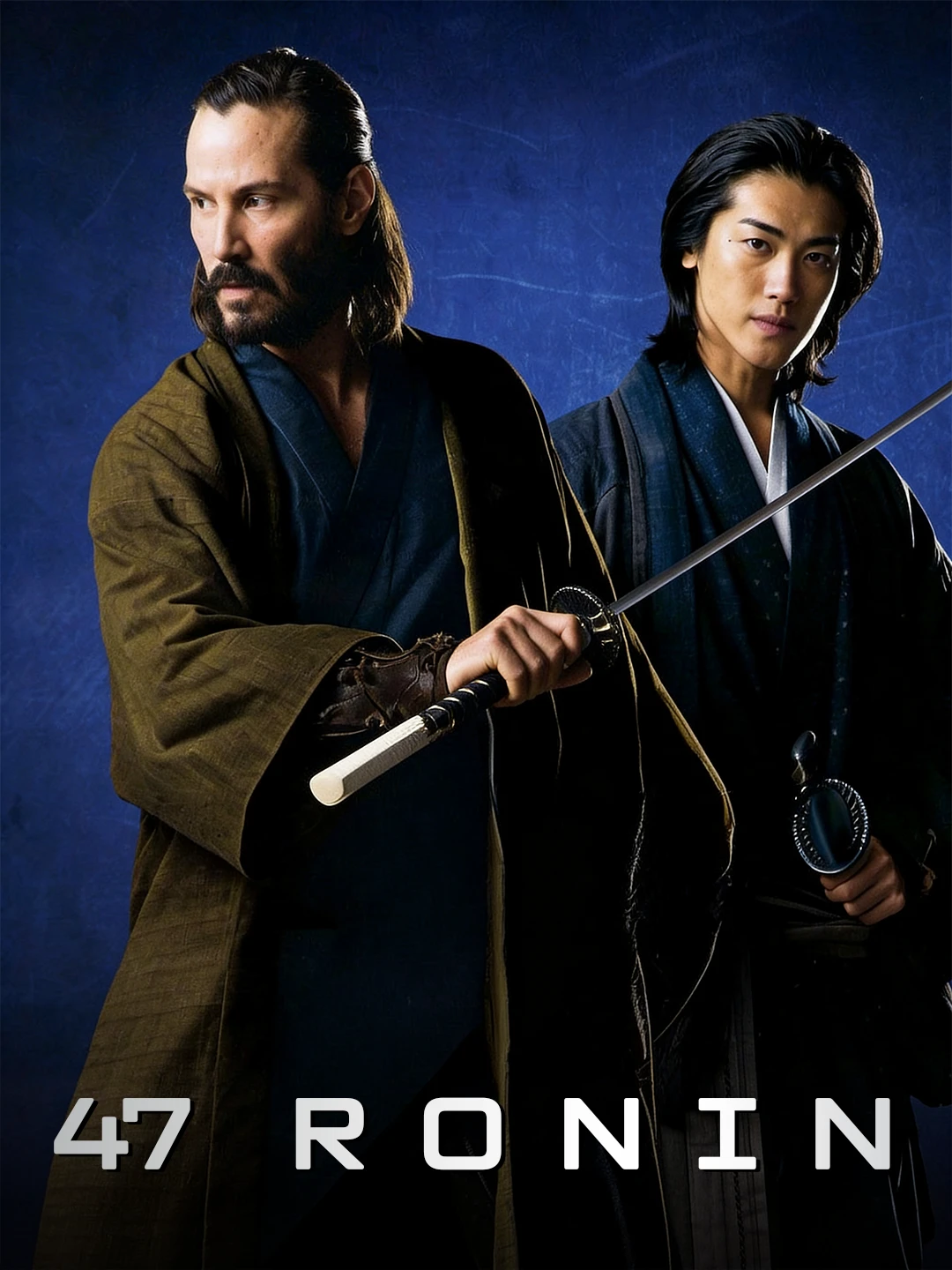 47 Ronin poster