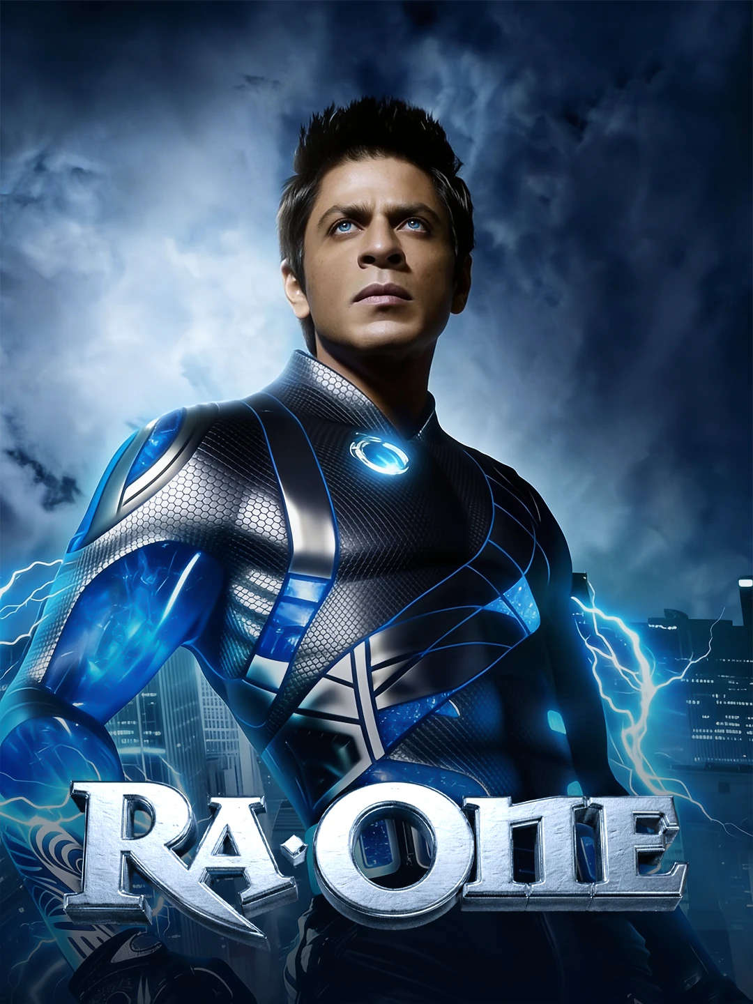 Ra.One poster