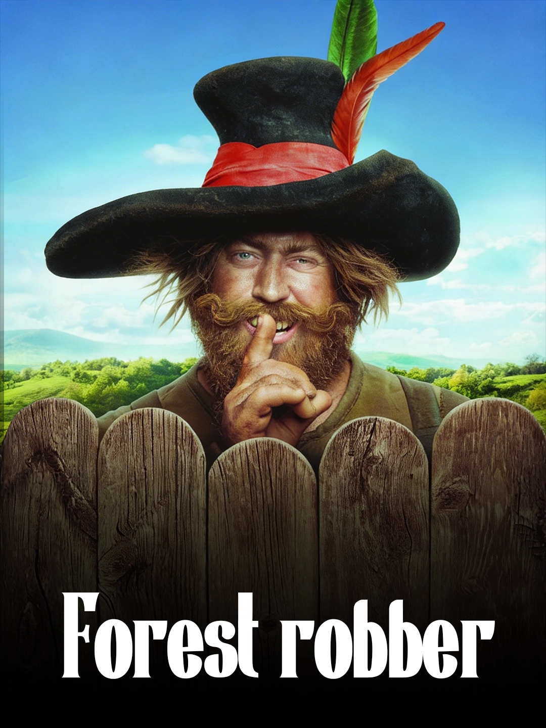 Der Rauber Hotzenplotz poster