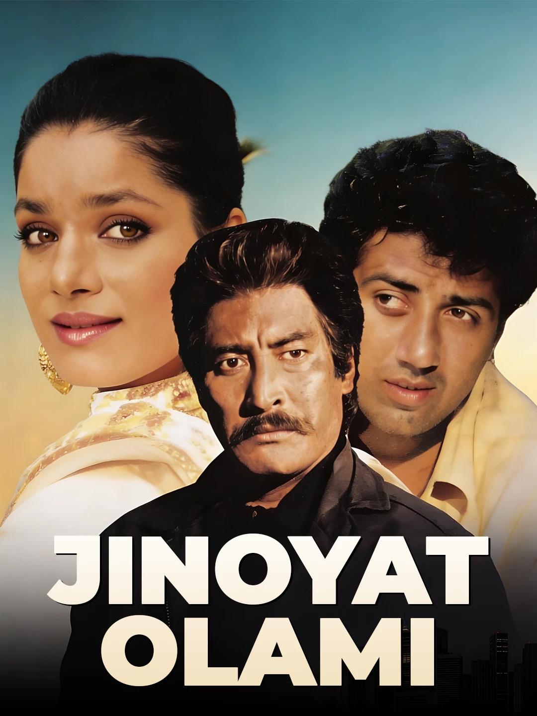 Jinoyat Olami poster
