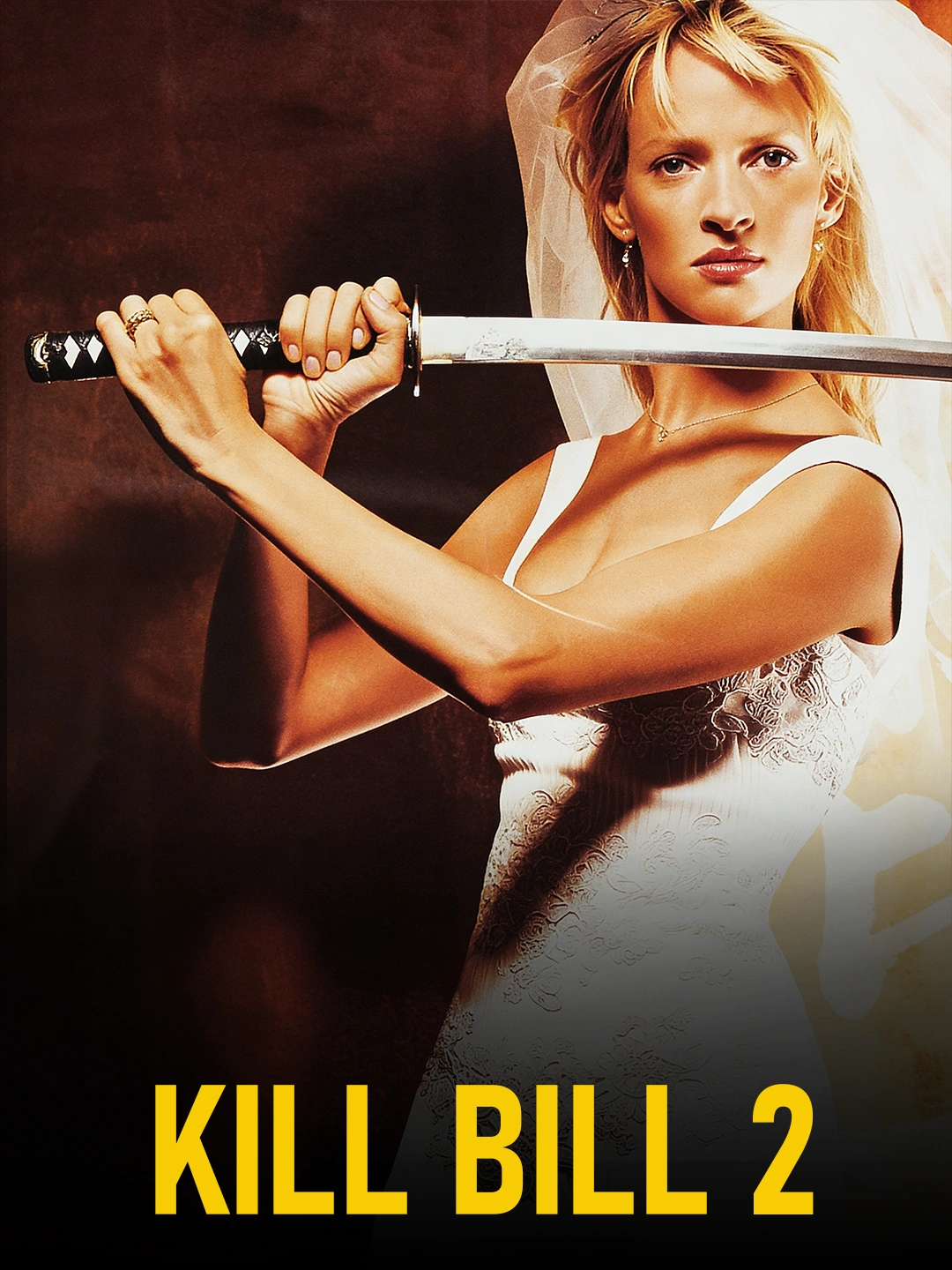 Kill Bill 2 poster