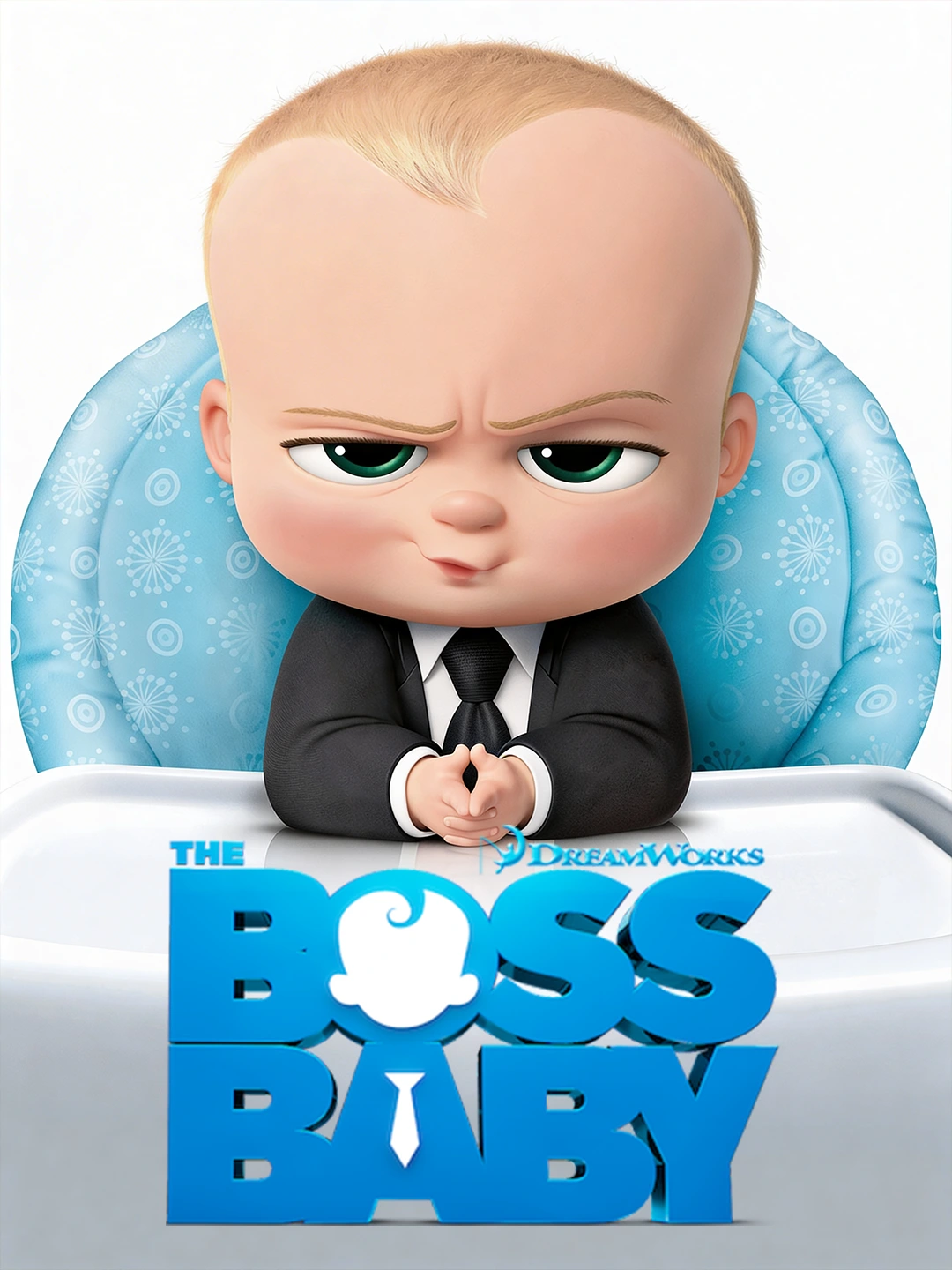 The Boss Baby poster