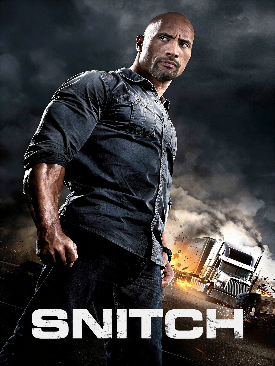 Snitch poster