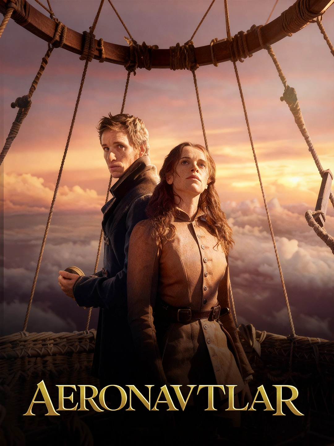 Aeronavtlar poster