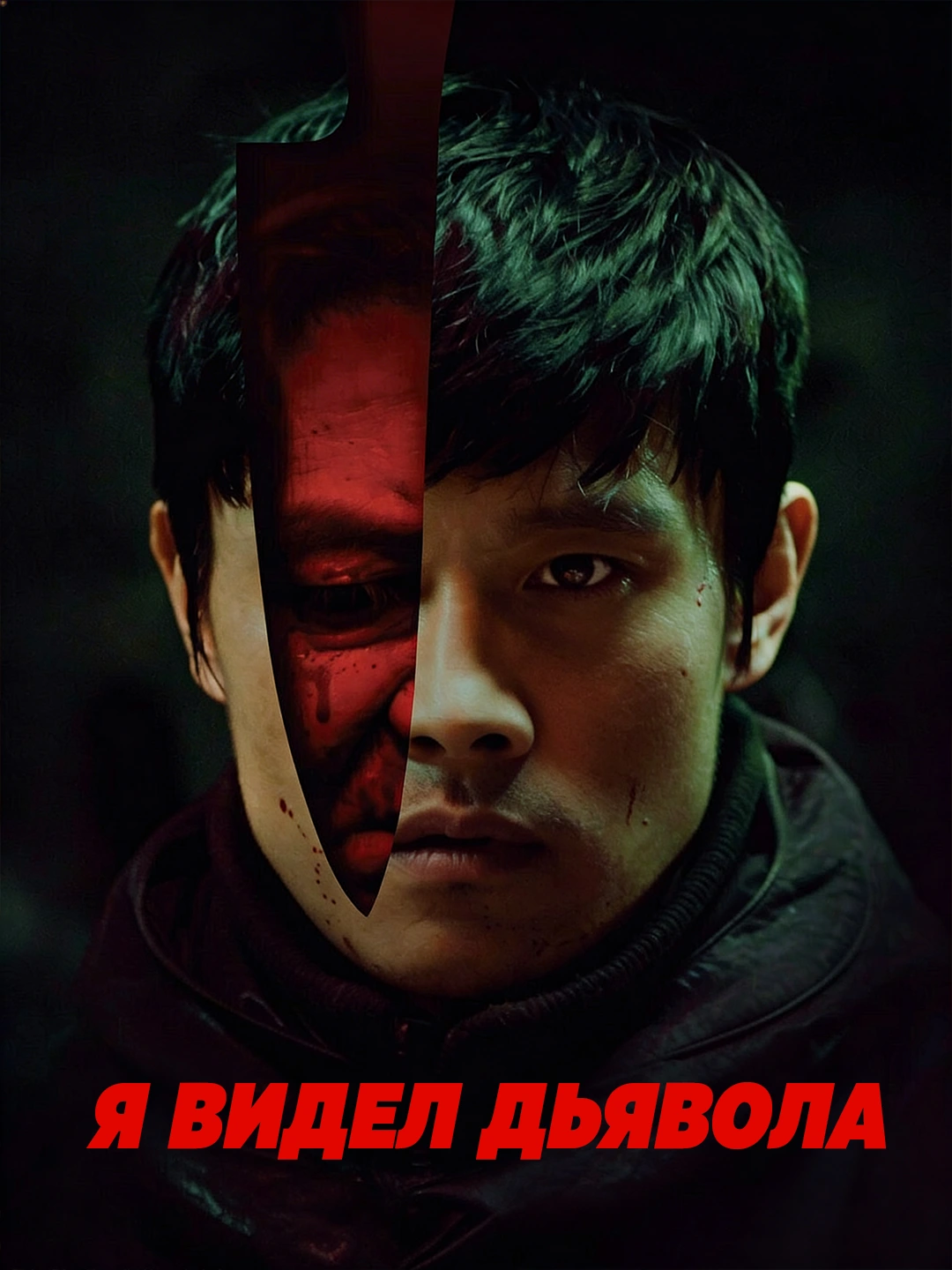 Я видел дьявола poster