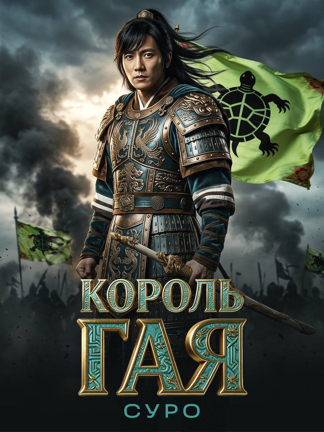 Король Гая Суро poster