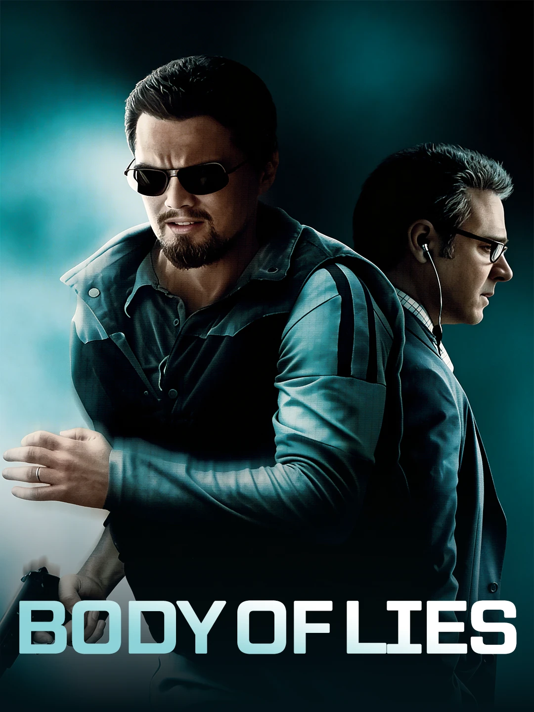Body of Lies poster