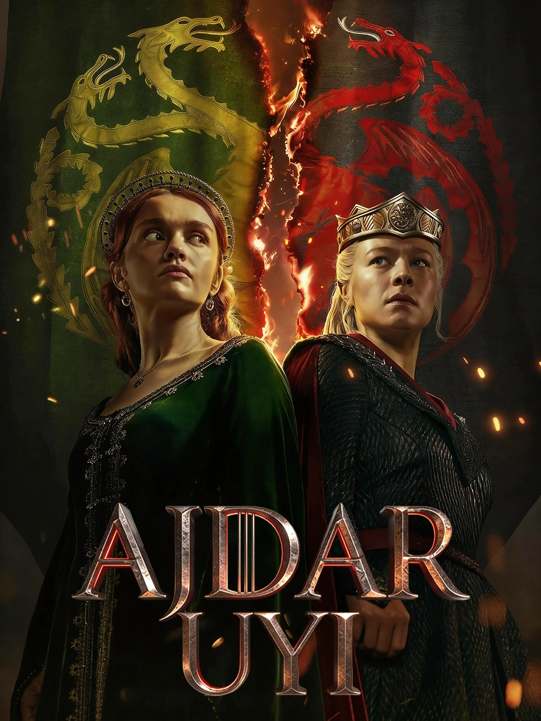 Ajdar Uyi poster