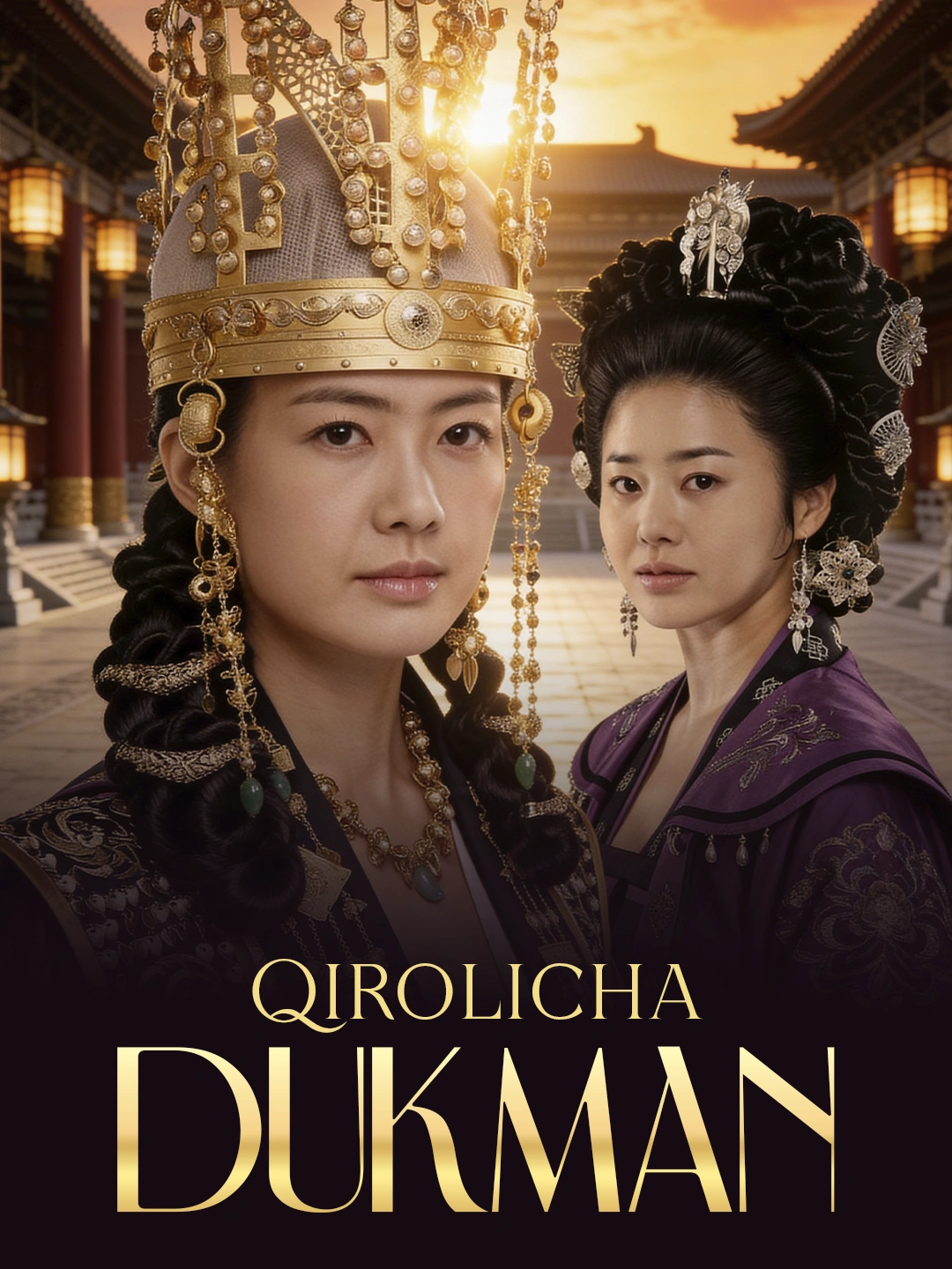 Qirolicha Dukman poster