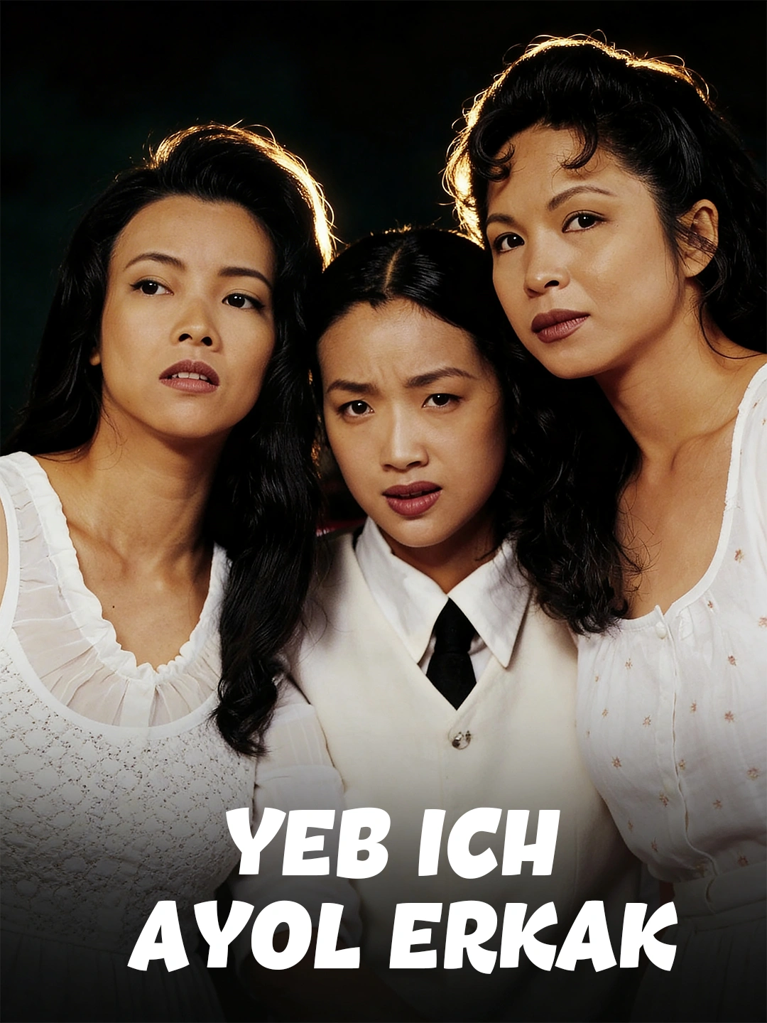 Yeb-Ich Erkak Ayol poster