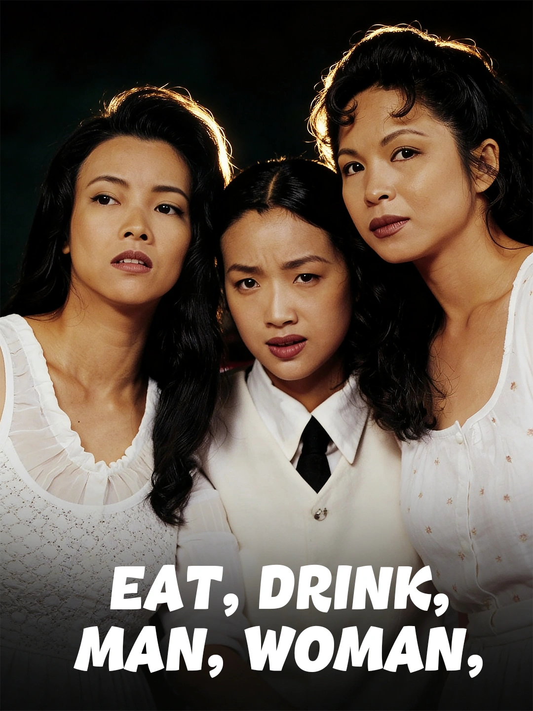 Yin shi nan nu poster