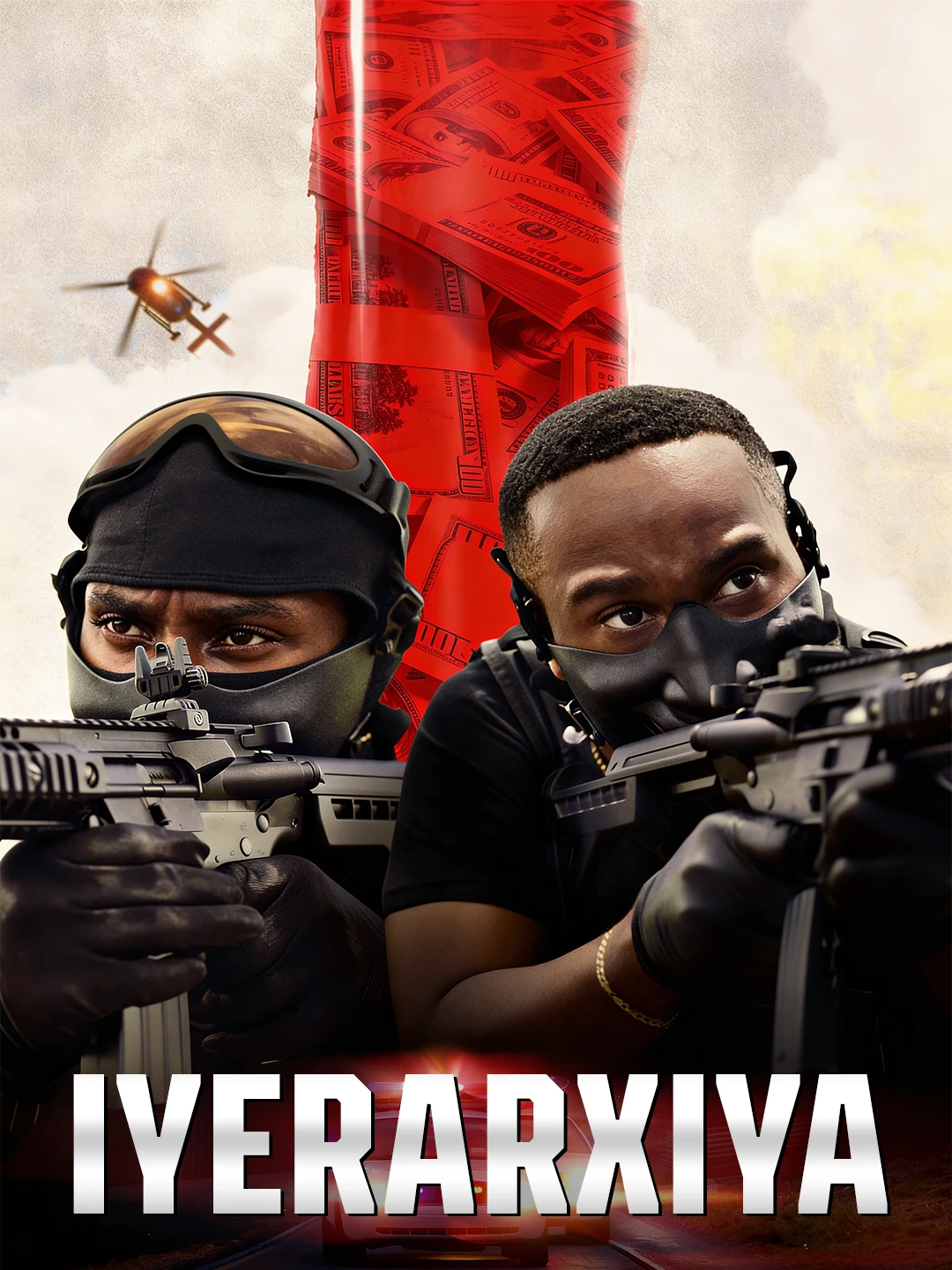 Iyerarxiya poster