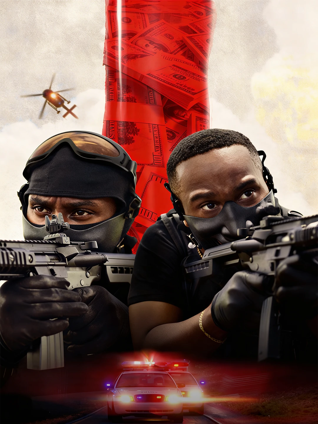 Iyerarxiya - vertikal poster