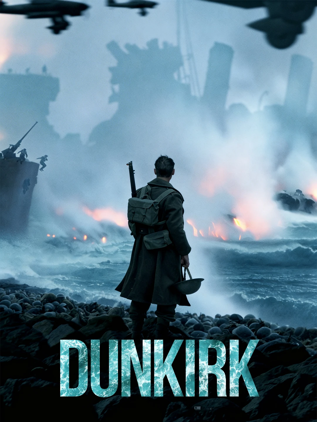 Dyunkerk poster