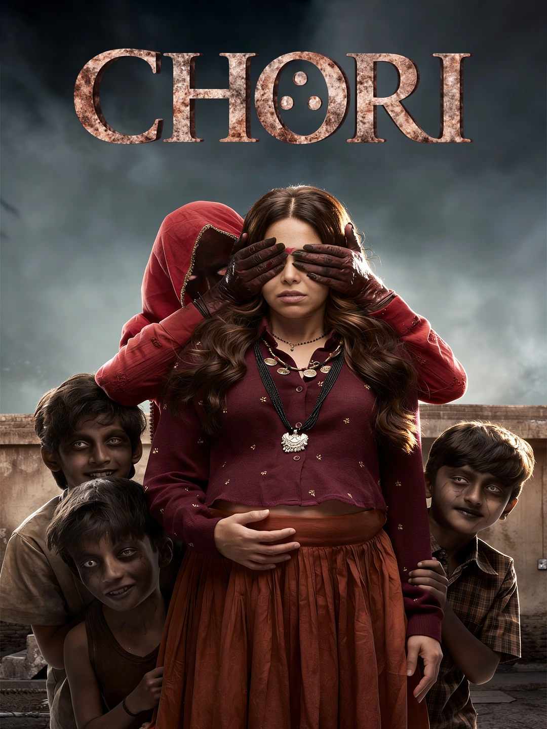Chxorii poster