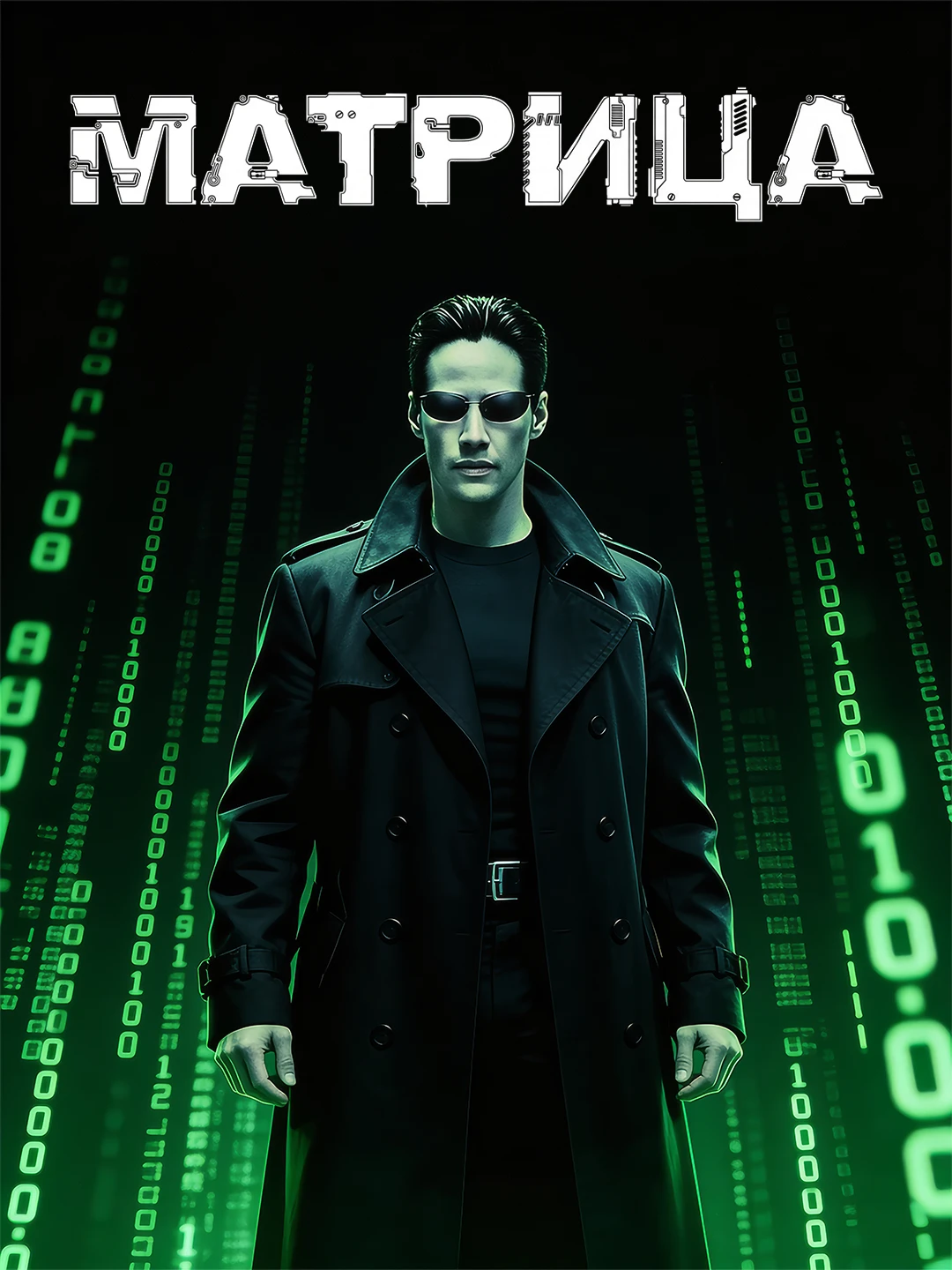 Матрица poster