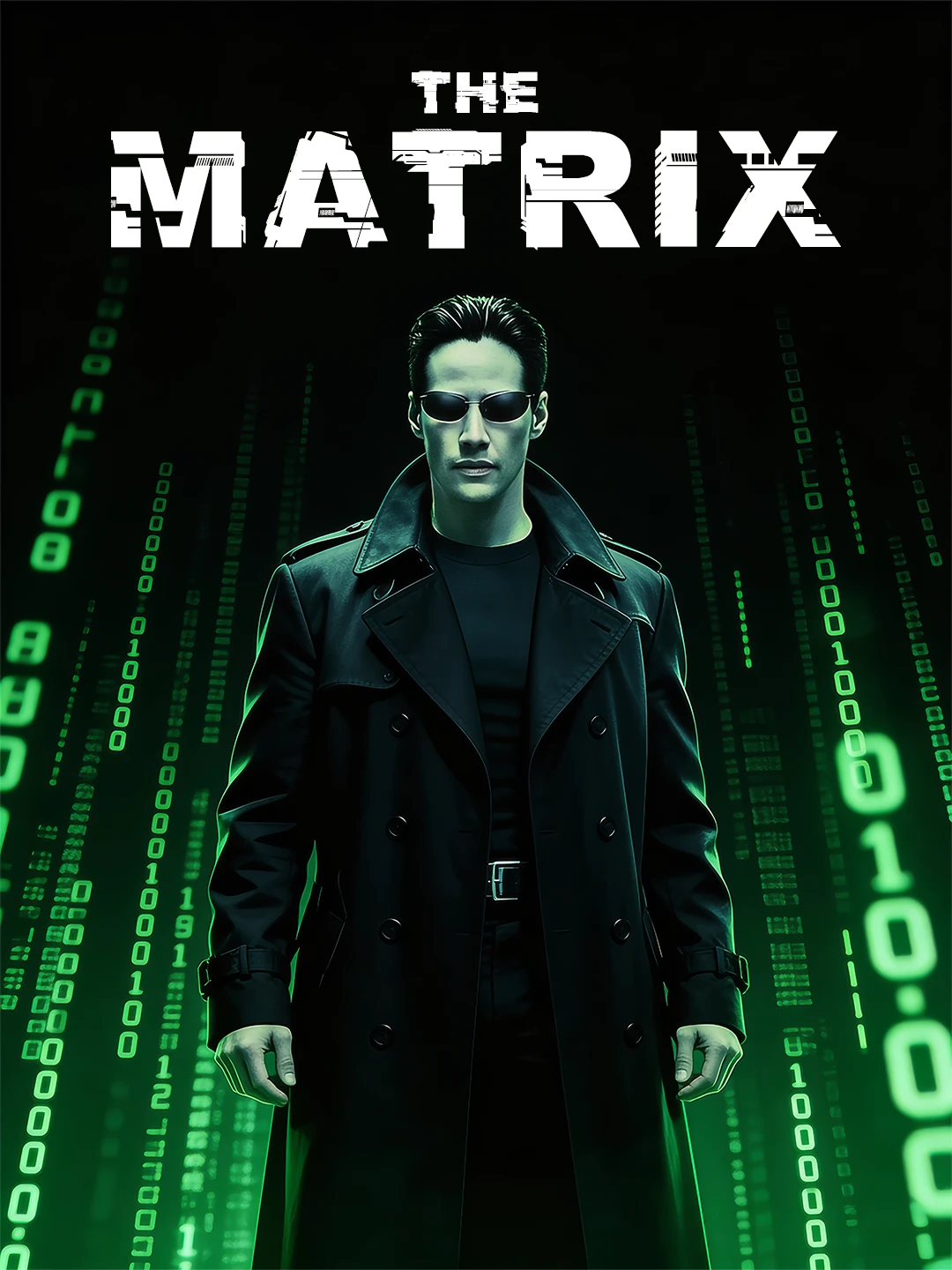 The Matrix poster