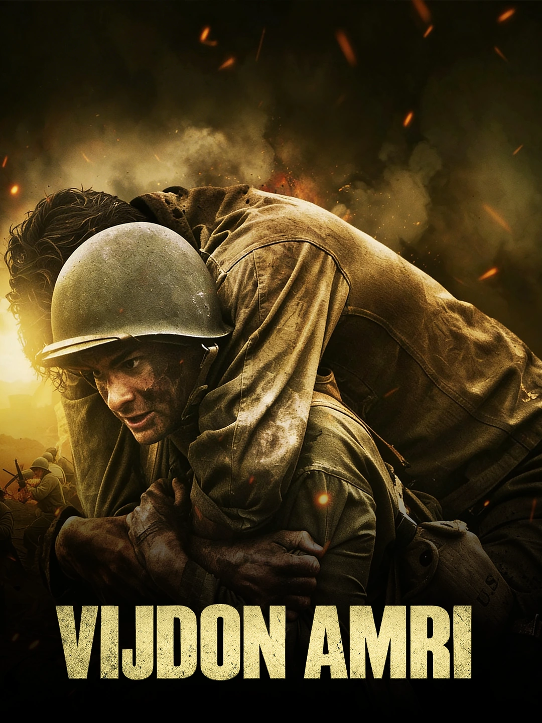 Vijdon amri poster