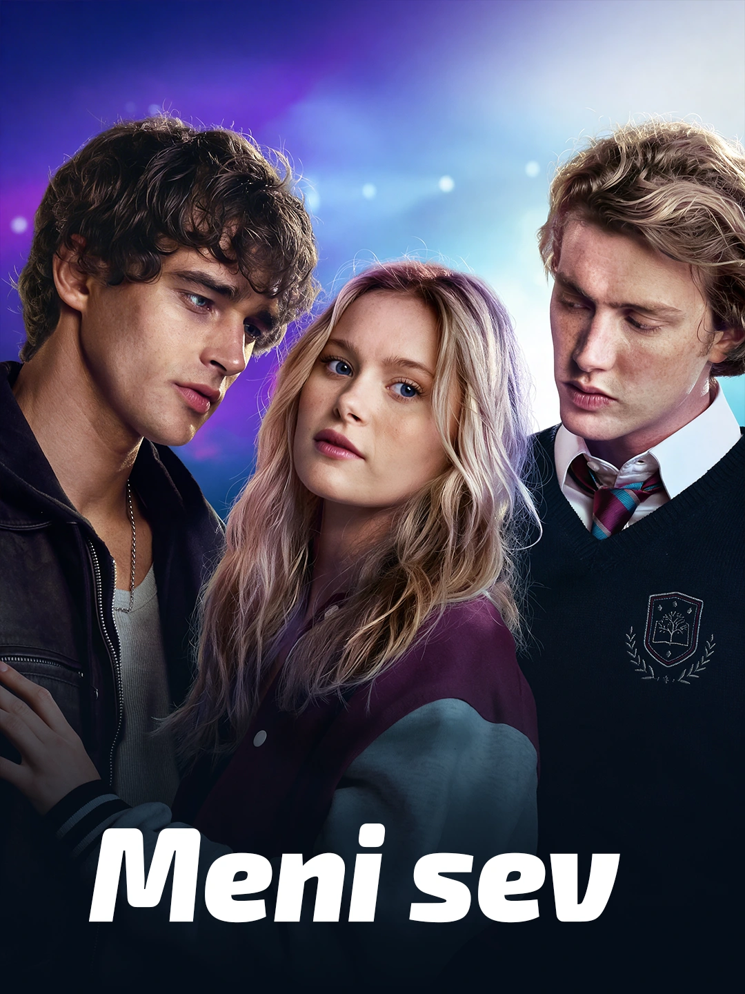 Meni sev poster