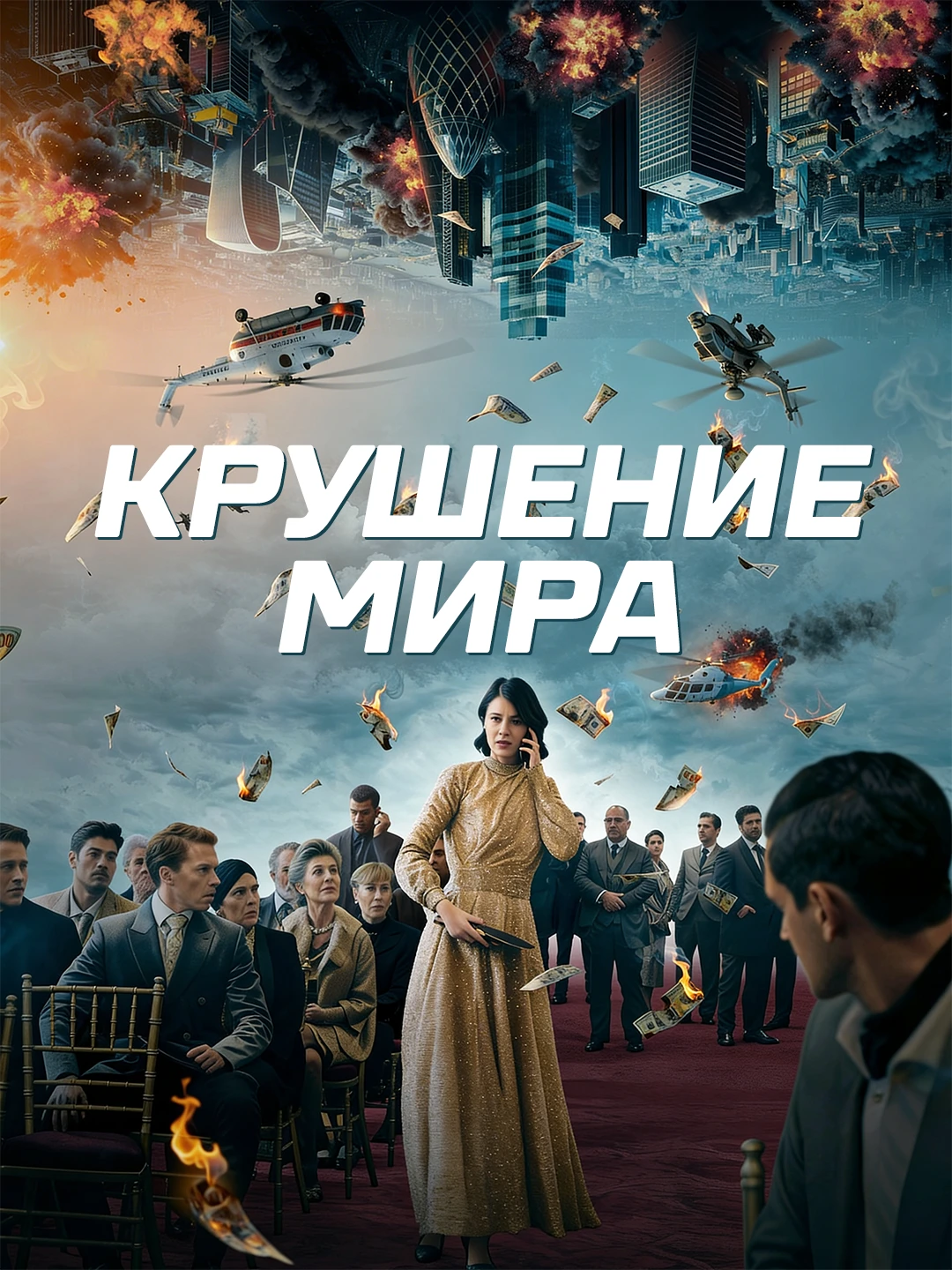 Крушение мира poster