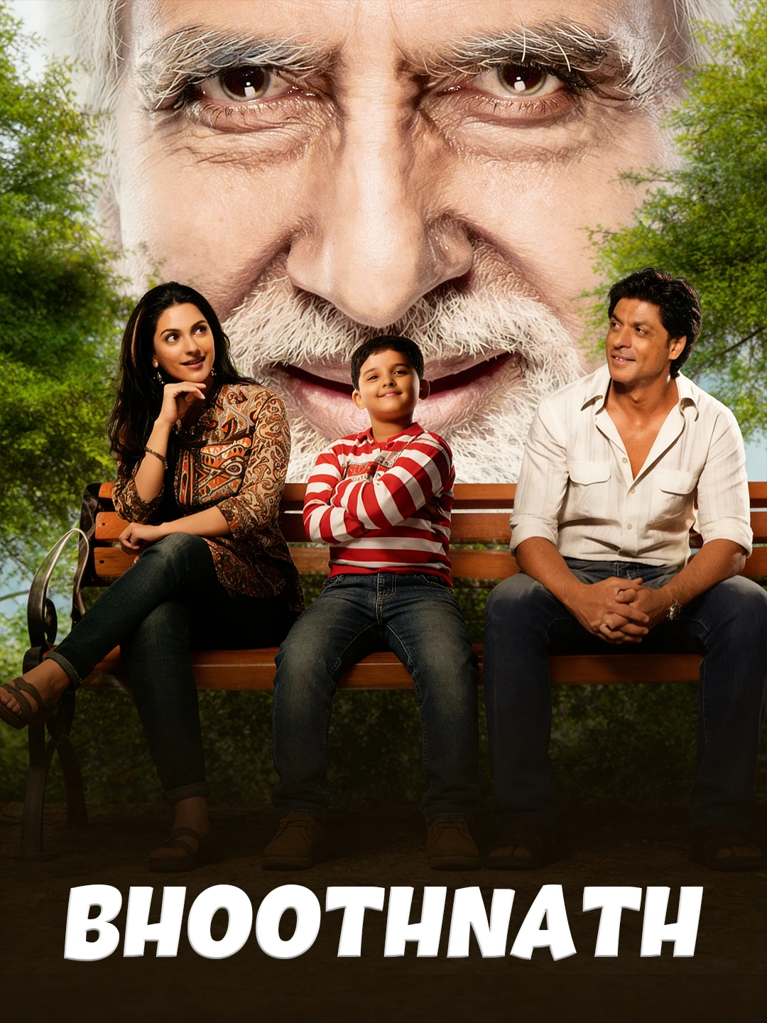 Bhoothnath poster