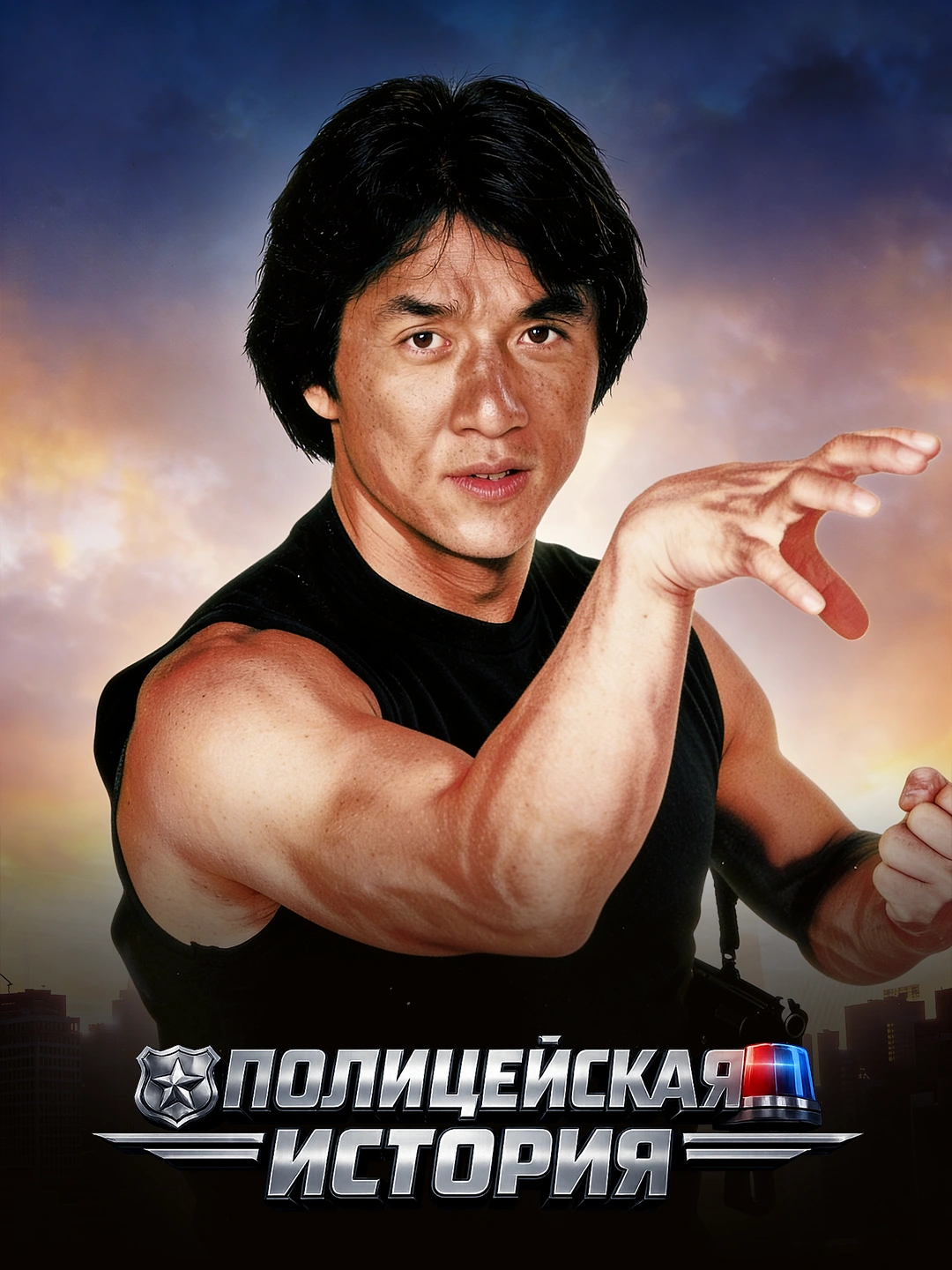 Полицейские истории poster