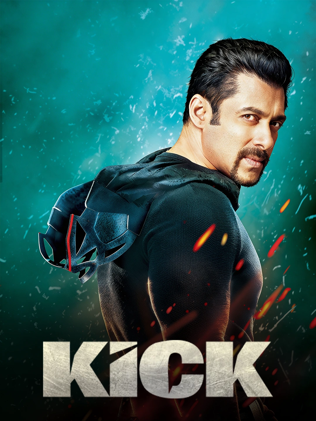 Kick poster