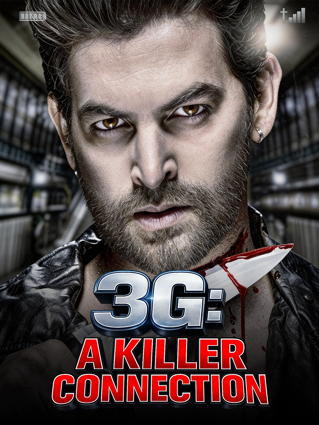 3G A Killer Connection poster