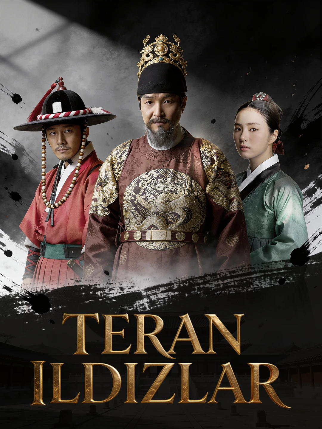 TERAN ILDIZLAR poster