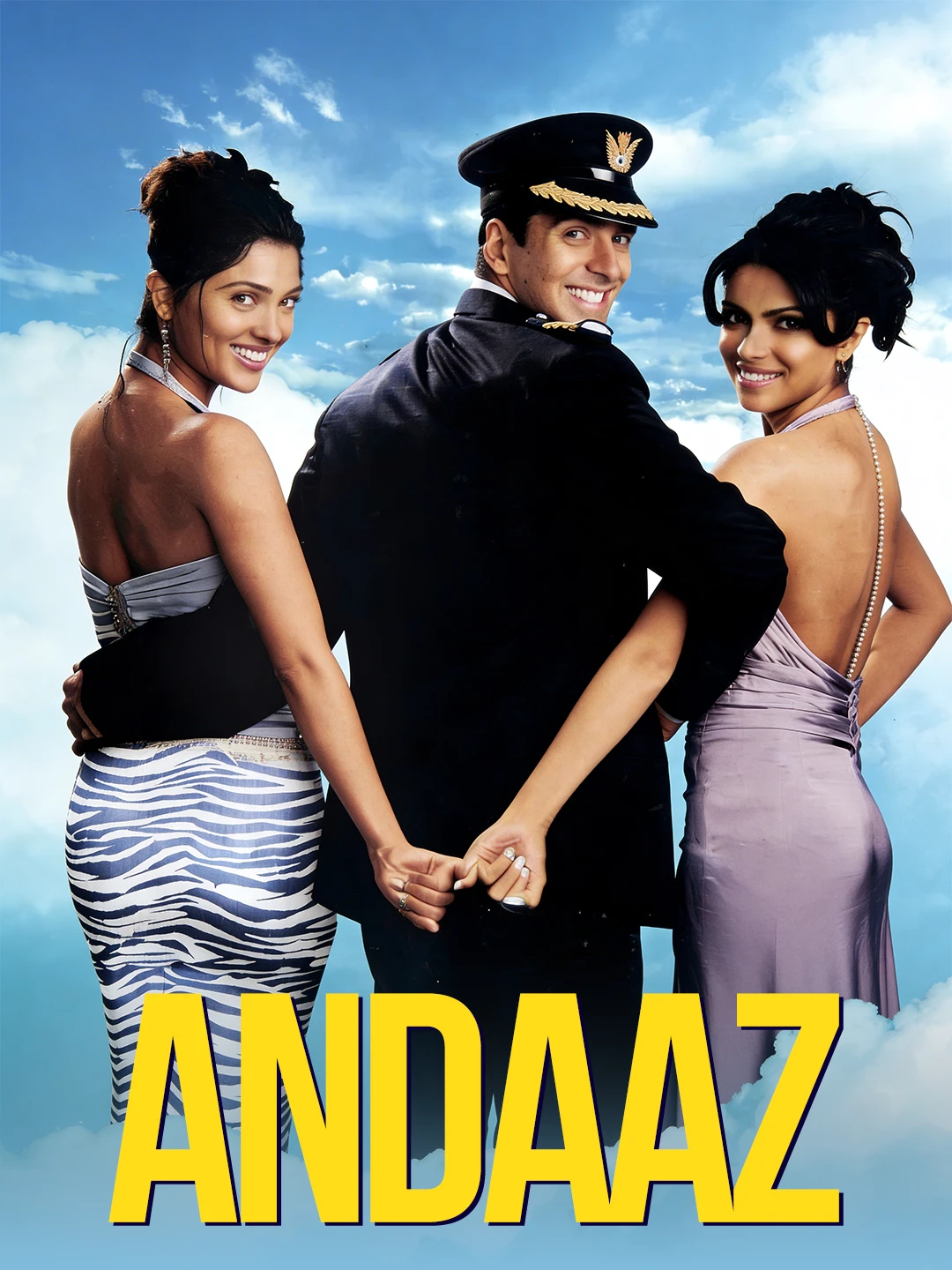 Andaaz poster