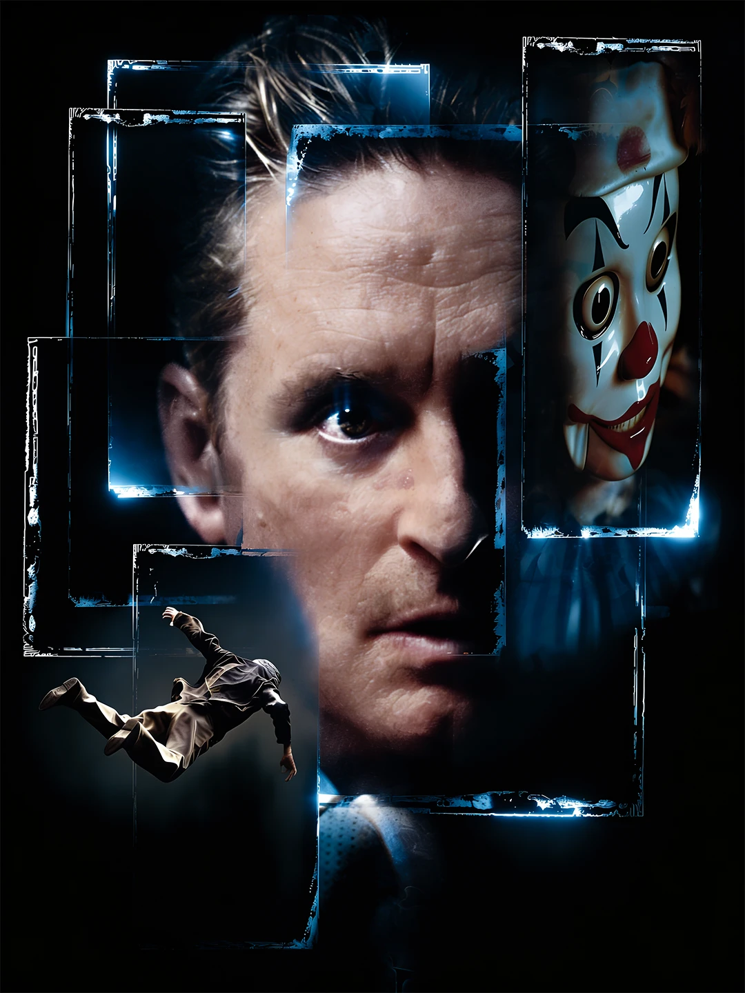 O'yin - vertikal poster