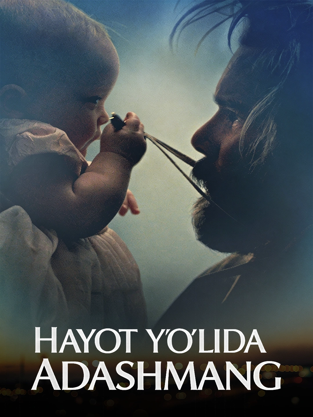 Hayot yo'lida adashmang poster