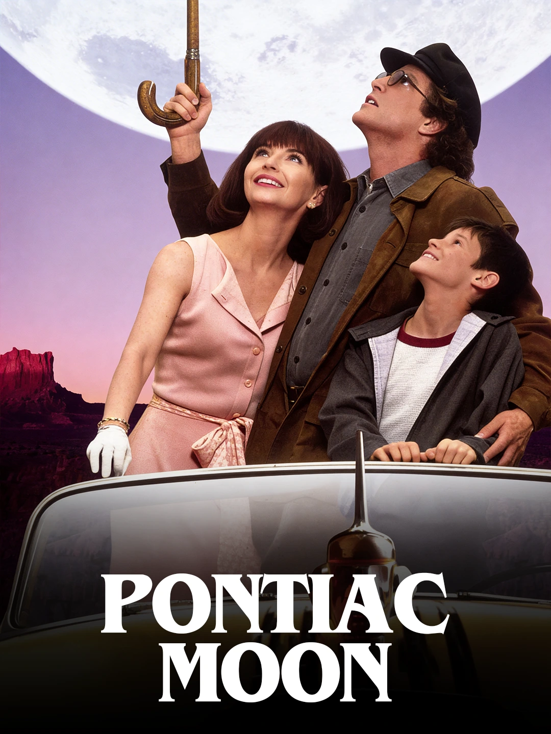 Pontiac Moon poster