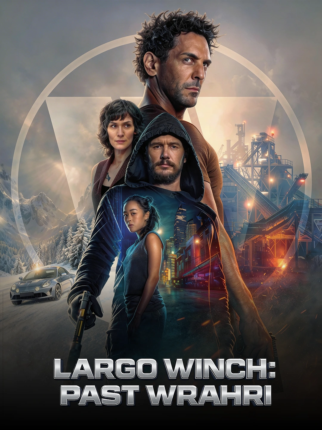 Largo Winch: Le Prix de l'argent poster