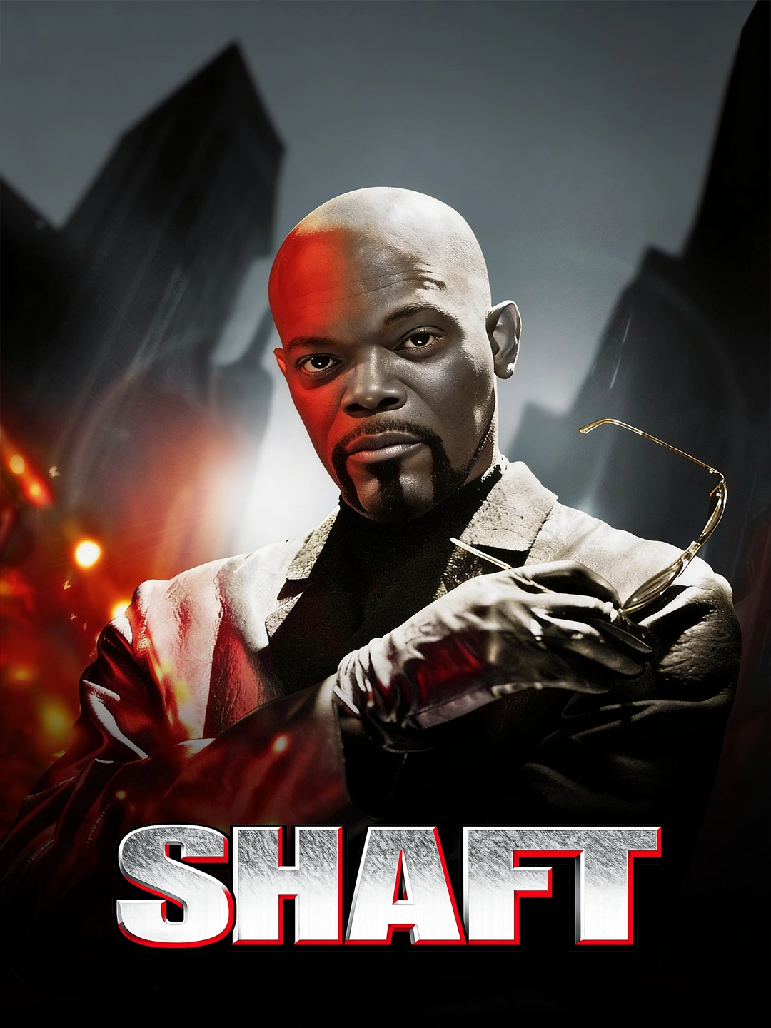 Shaft poster