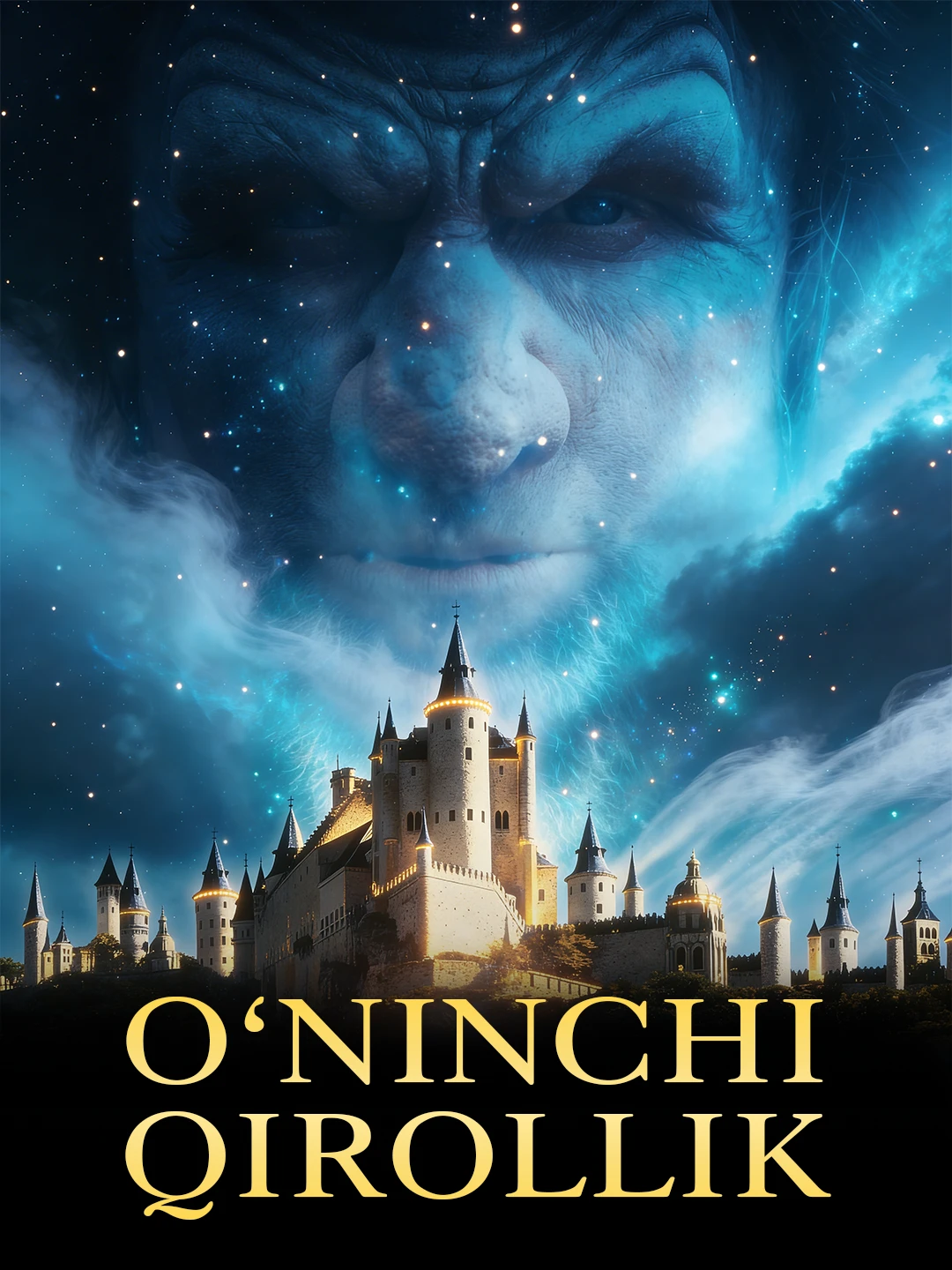 O'ninchi qirollik poster