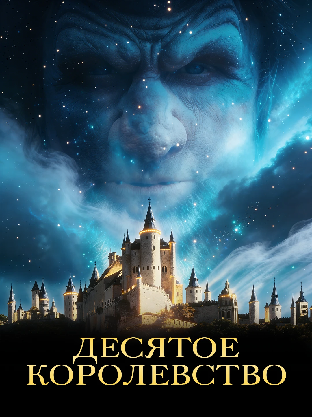Десятое королевство poster
