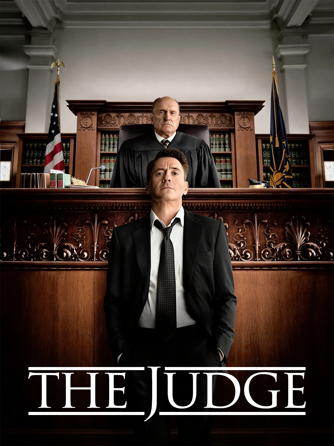 The Judge poster