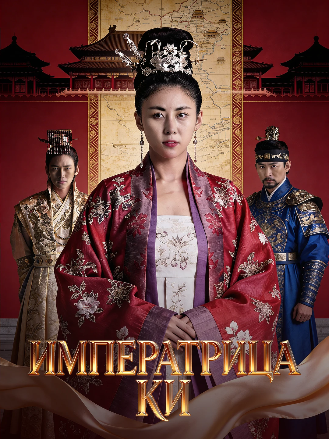 Императрица Ки poster