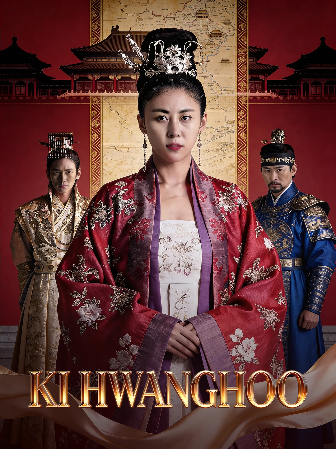 KI HWANGHOO poster