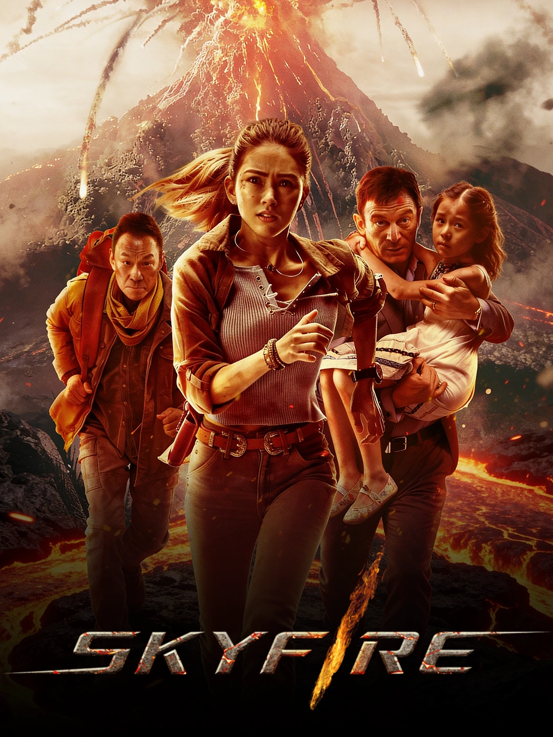 Skyfire poster