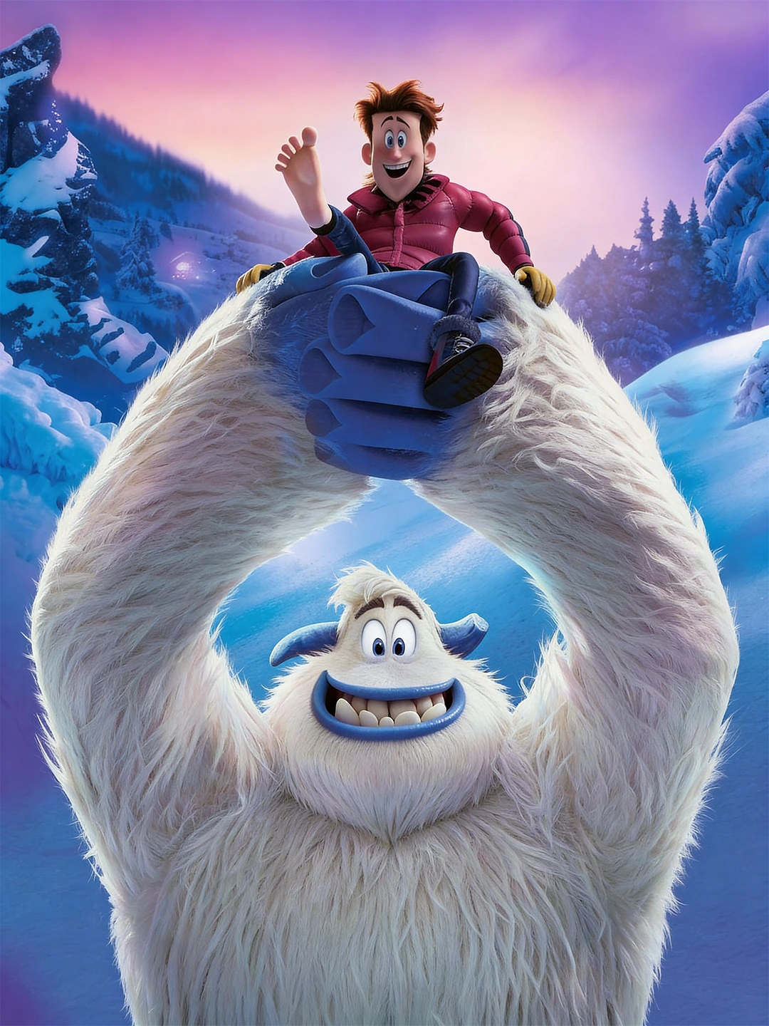 Smolfut - vertikal poster