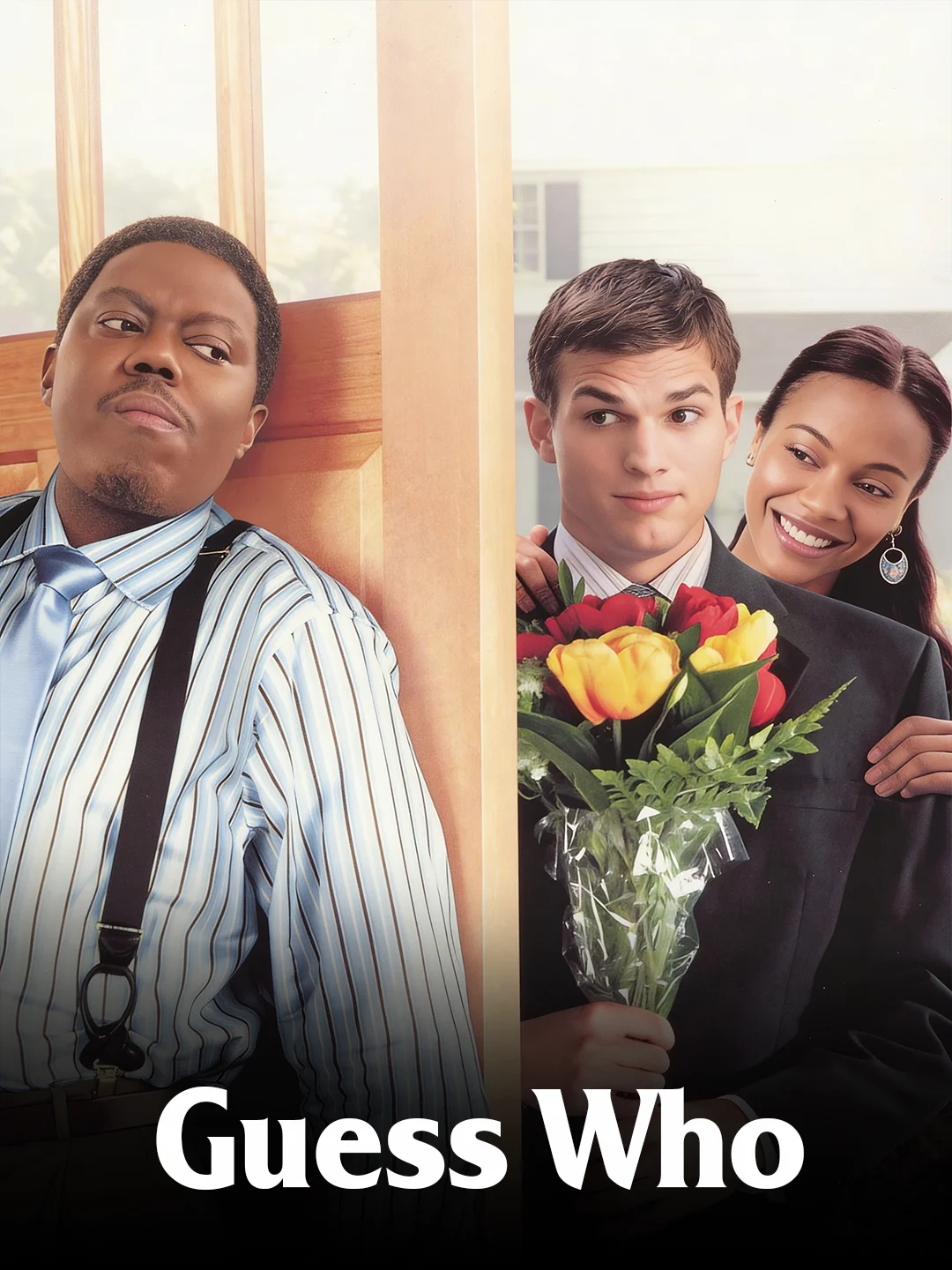 Guess Who poster