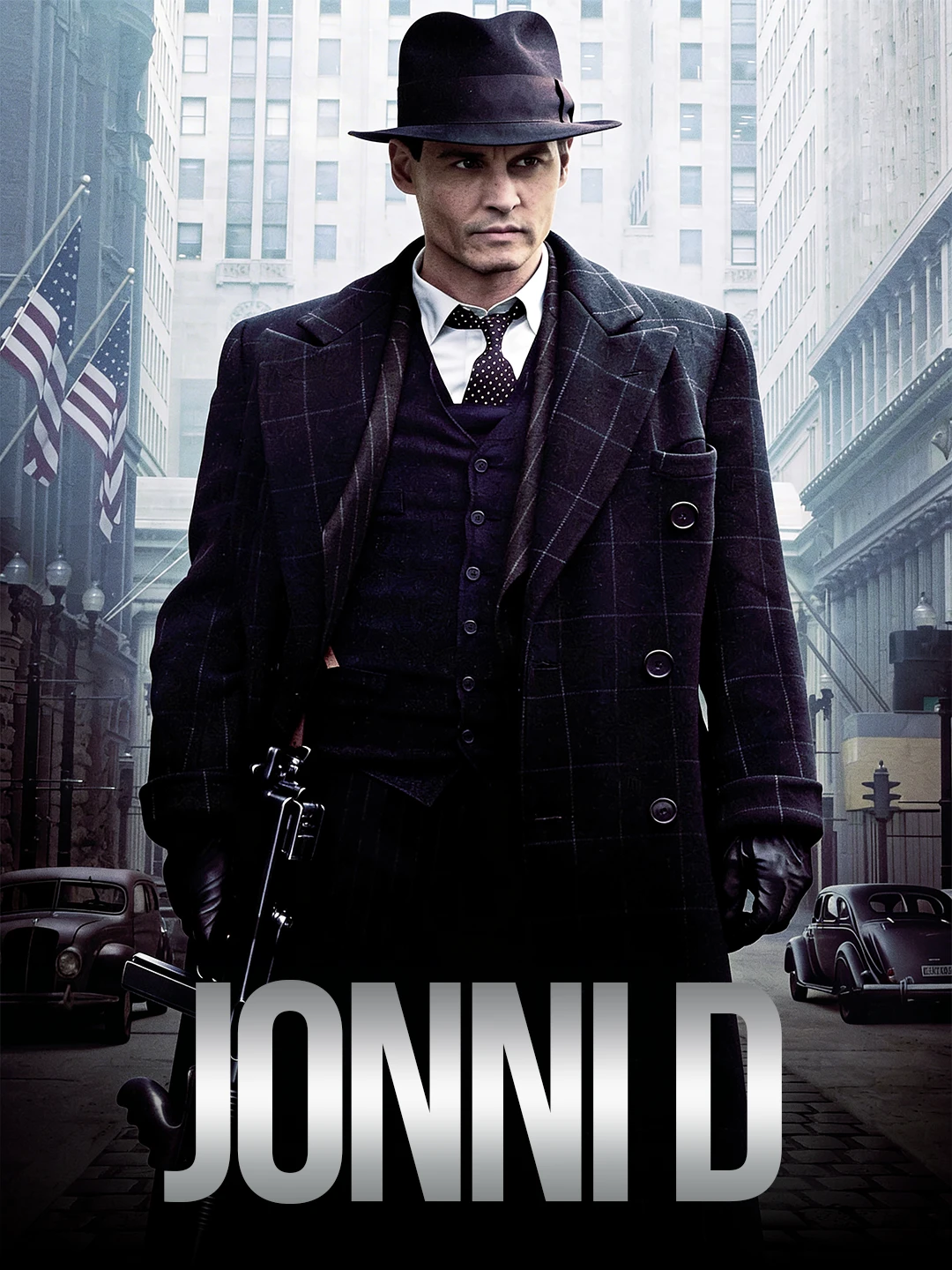 Jonni D poster