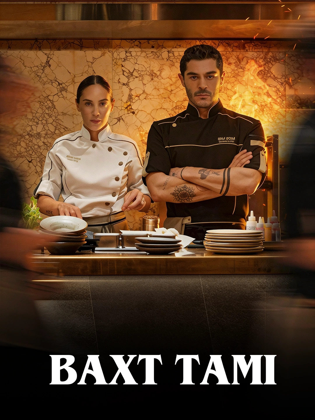 Baht tami poster