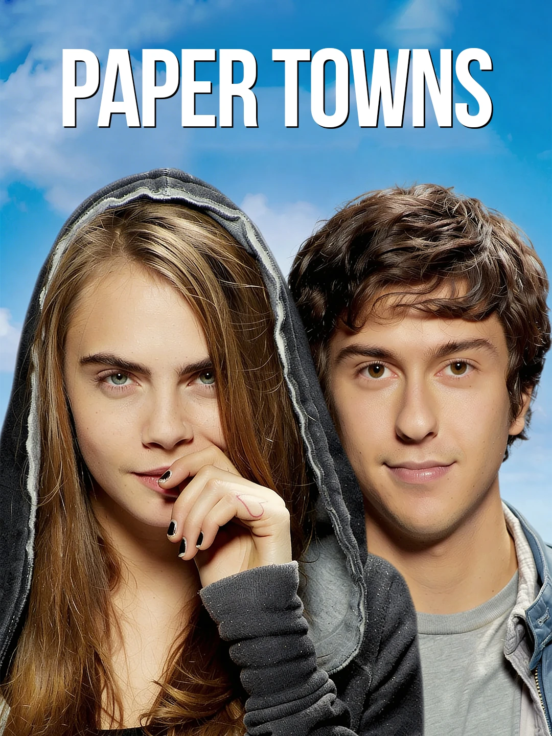 Paper Towns poster